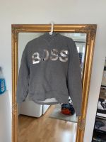 Hugo Boss Kapuzenpullover grau Köln - Köln Klettenberg Vorschau