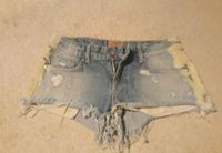 Denim Shorts Bershka XS Berlin - Lichterfelde Vorschau