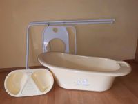 Bebe you Badewanne mit Ständer und Waschchüssel Nordrhein-Westfalen - Schwalmtal Vorschau
