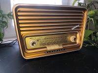 Röhrenradio Vintage Blaupunkt Santos 2212 Gold Top Bayern - Hengersberg Vorschau