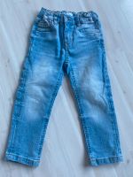 Jeans Stretch Hose Größe 86/92 Baden-Württemberg - Erlenbach Vorschau