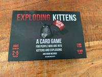Exploding Kittens NSFW Deck english englisch Berlin - Karlshorst Vorschau