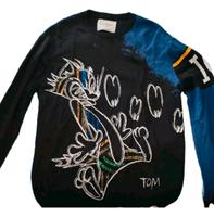 Iceberg Pullover. Tom und Jerry Gr. M / L Rarität  Disney Vintage Sachsen - Chemnitz Vorschau