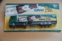 Truck Sammlerstück "LOHRER PILS" 1:87 OVP Spritzgussmodell Bayern - Frammersbach Vorschau