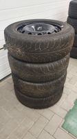 Winterreifen auf Felge 185/60 R15 Uniroyal MS Plus 77 Skoda Rapid Sachsen - Wermsdorf Vorschau