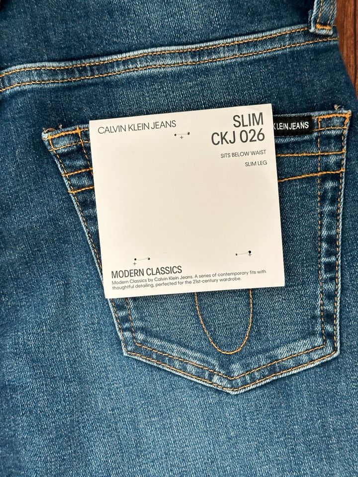 Calvin Klein Jeans in Berlin