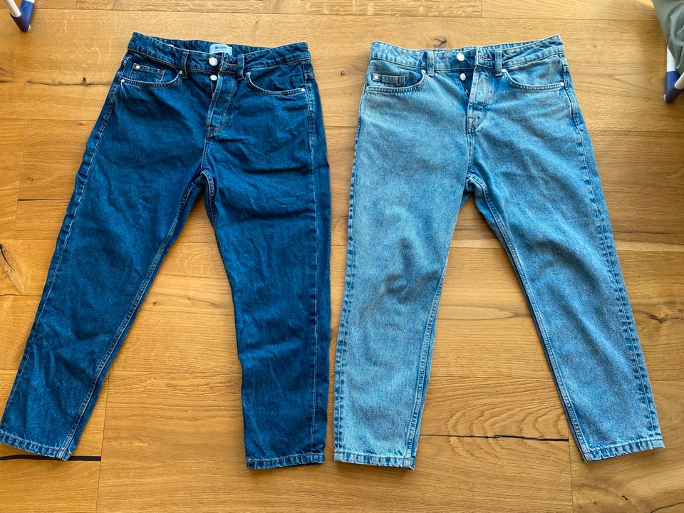 Zwei Jeans, Only & Sons, AVI BEAM carrot cropped, W29-L30 in Hildesheim