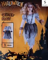 Kinder Karnevals S Kostüm Fasching Halloween Geister Braut Hexe Nordrhein-Westfalen - Krefeld Vorschau
