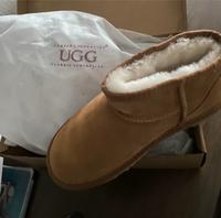 UGGs neu Grösse 39 ungetragen Chestnut Nordrhein-Westfalen - Hörstel Vorschau