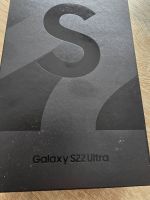 Samsung Galaxy S22 Ultra 128 GB Bielefeld - Bielefeld (Innenstadt) Vorschau
