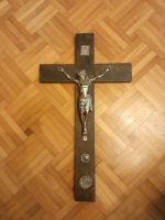 Kreuz/ Kruzifix Jesus antik Bayern - Baar-Ebenhausen Vorschau