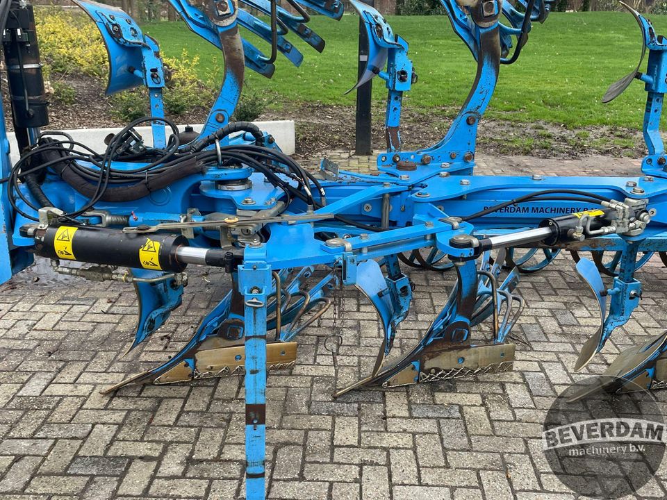 Lemken Juwel 8 V5N100 in Uelsen