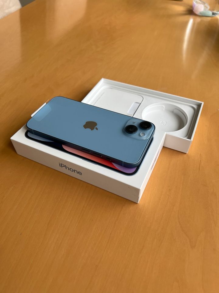 neues IPhone 14 512 gb in Göppingen