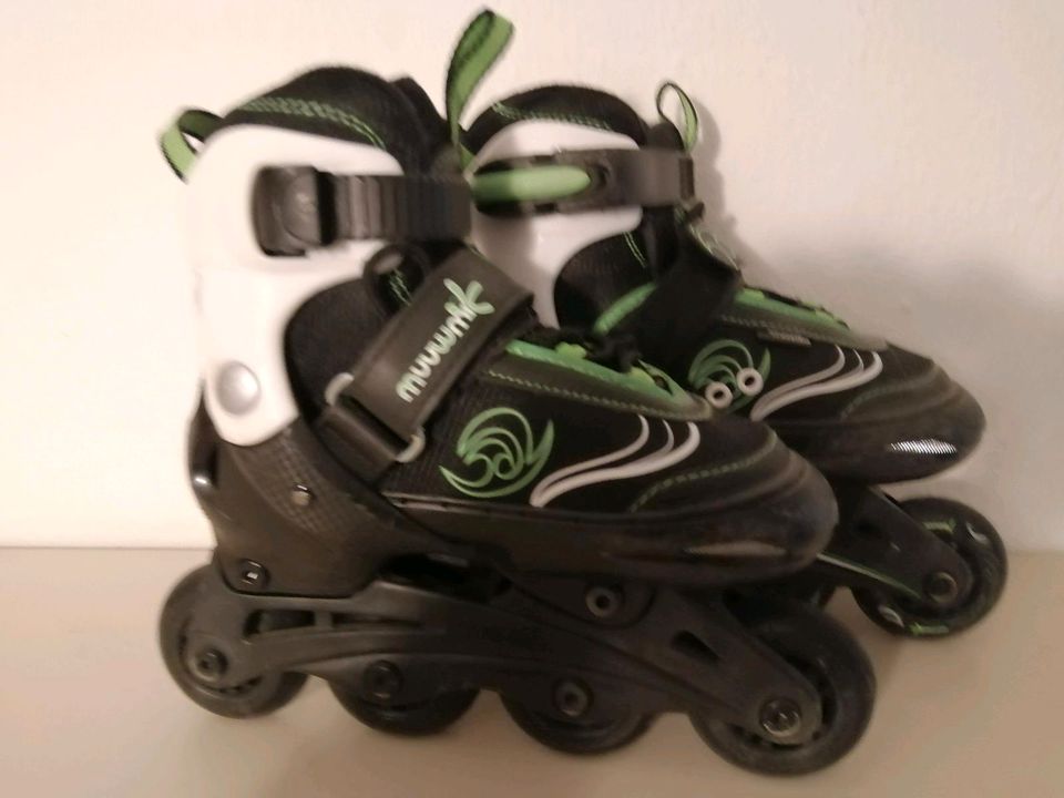 INLINER / INLINE SKATES NEUZUSTAND in Meßstetten