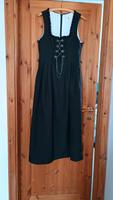 Dirndl schwarz mit 2 Schürzen Thüringen - Saalfeld (Saale) Vorschau