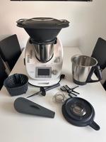 Thermomix TM5 WLAN 2. Mixtopf Gleitbrett Dampfauslass Zubehör Bayern - Augsburg Vorschau