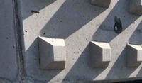 Beton Blockstein, Beton Systemstein, Beton Legostein, Beton Stapelstein, Betonblock, Steinmauer, Sichtschutz Niedersachsen - Peine Vorschau