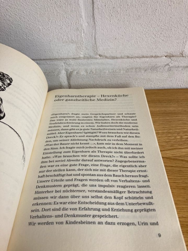 Lebenssaft Urin Die heilende Kraft Hans Höting Buch in Meerbusch