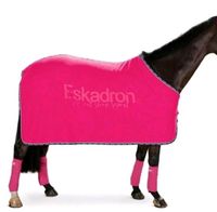 Eskadron Abschwitzdecke Fleece - pinkholic Größe 135cm/M NEU!!! Niedersachsen - Delmenhorst Vorschau