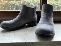 Rieker Stiefeletten grau Größe 39 Duisburg - Duisburg-Süd Vorschau