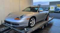 Suche Front und Heckstoßstange Porsche Boxster 986 1. Generation Bayern - Reichenberg Vorschau