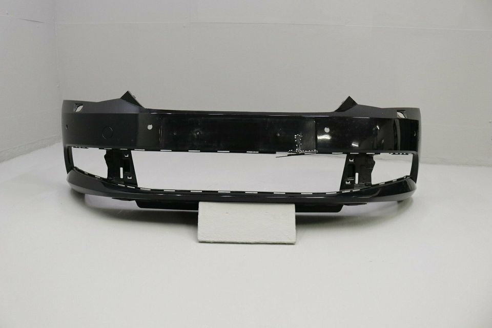 Original Skoda Fabia 6V Stoßstange vorne 6V0807221 SRA PDC Bumper in Gifhorn