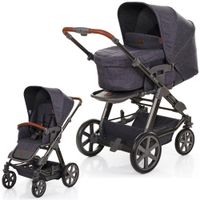 ABC Design Kombi Kinderwagen Turbo 4 Bayern - Wonsees Vorschau