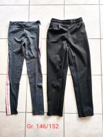 Hose + Leggings Gr. 146/152 Brandenburg - Teichland Vorschau