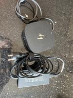 HP USB-c Dock g5 mit Netzteil Niedersachsen - Calberlah Vorschau