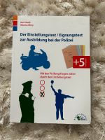 Einstellungstest/Eignungstest zur Ausbildung bei der Polizei Rheinland-Pfalz - Braunshorn Vorschau