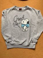 Peanuts Snoopy  Sweatshirt grau Gr. M 38 Nordrhein-Westfalen - Welver Vorschau