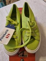 Schuhe Superga Sneaker Turnschuhe Größe 37 NEU Wandsbek - Hamburg Rahlstedt Vorschau