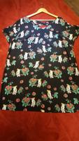 ❤ Yessica Sommerkleid "Papageien" Gr. 52/54 ❤ Sachsen - Hohndorf Vorschau