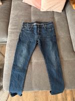 Verkaufe meine G Star Jeans dunkelblau Slim Fit Hamburg-Mitte - Hamburg Veddel Vorschau
