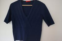 Max&Co. Shirt Stricktop dunkelblau blau navy Gr. 36-38 M Münster (Westfalen) - Centrum Vorschau