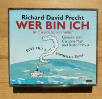 Wer bin ich und wenn ja, wie viele? Richard David Precht Hörbuch Hessen - Espenau Vorschau