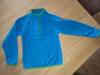 Trollkids Fleece Pullover 116 blau grün Nordrhein-Westfalen - Meinerzhagen Vorschau