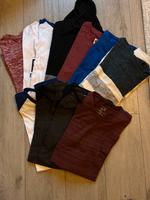 11 Langarm Shirts Größe M Herren Niedersachsen - Goslar Vorschau