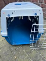 Transportbox " klein" Katzen haben kleine Hunde Nordrhein-Westfalen - Mettingen Vorschau