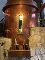 Sudhaus Bier Brauerei Brauanlage Whisky Brennerei Maischebottich Baden-Württemberg - Kißlegg Vorschau