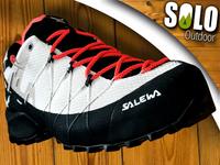 43 ◼ SALEWA Approachschuhe | GORETEX | POMOCA| Multi-Fit Fußbet Berlin - Steglitz Vorschau