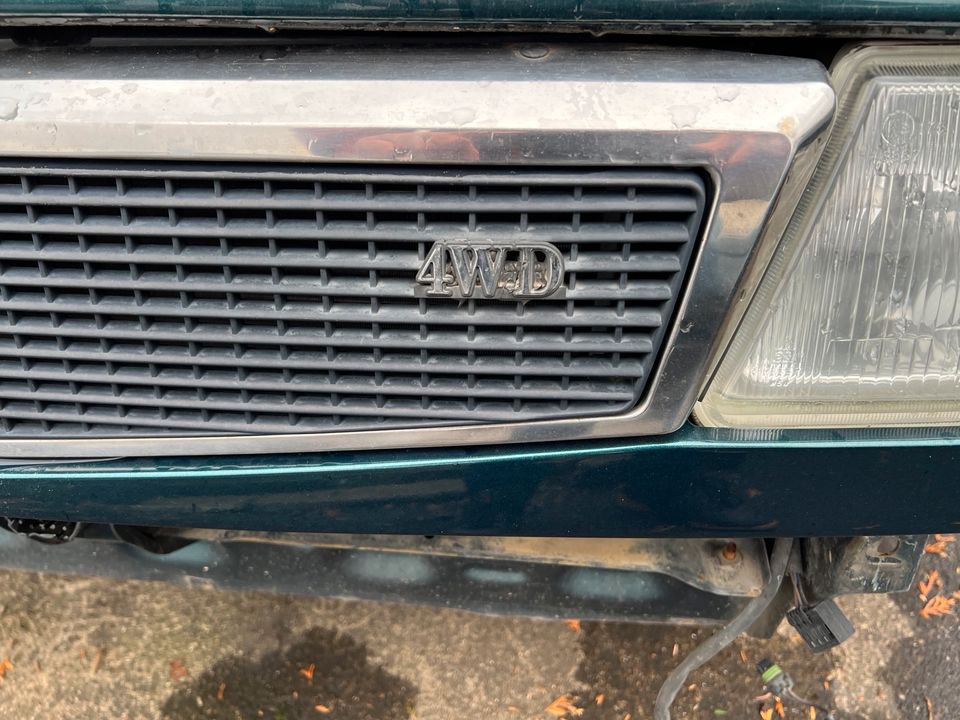 Autobianchi/Lancia Y10 4WD Allrad in Montabaur