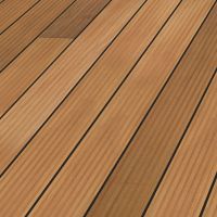 ☝️ ABVERKAUF - Terrassendiele Bangkirai 25x145 mm gerillt/genutet (KD) Premium Tropenholz Bayern - Marktheidenfeld Vorschau