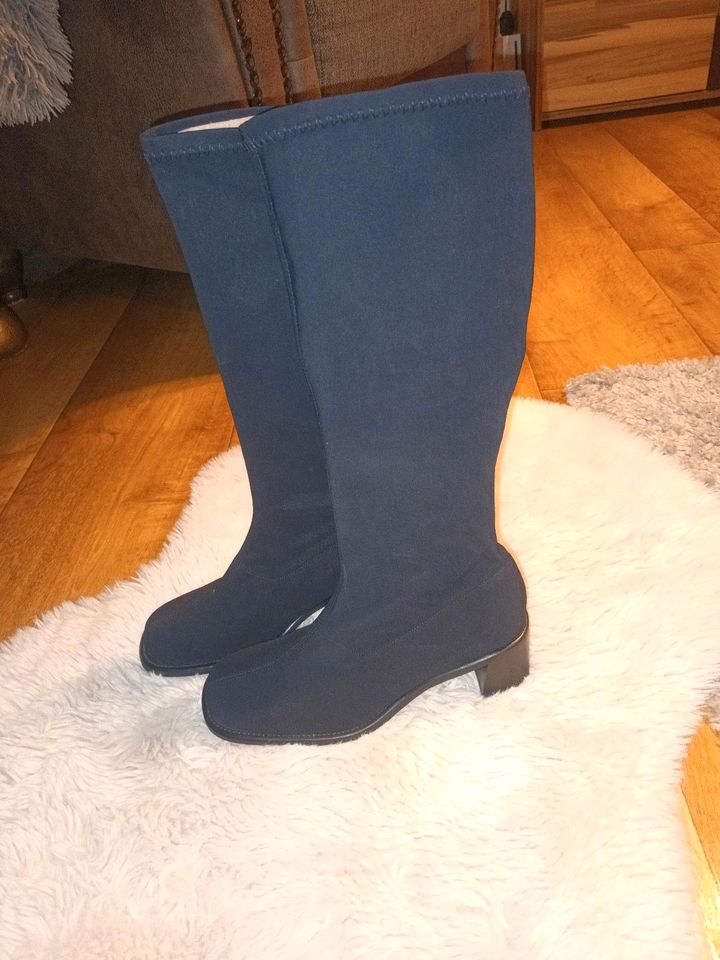 Verschiedene  salamander damen stiefel  neu gr.37 in Sondershausen