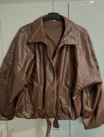 Braune Lederjacke Köln - Porz Vorschau