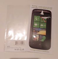 *Neu* HTC 7 Mozart Schutzfolie Bayern - Zeil Vorschau