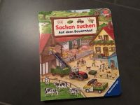 Buch Sachen suchen auf dem Bauernhof NEU Bayern - Ingolstadt Vorschau