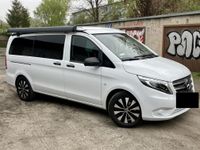 Mercedes Marco Polo V220d StandHZ/Tempo/Klima/LED/AHK/elektrTüren Brandenburg - Potsdam Vorschau