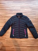 McKinley Winterjacke Damen Daunen, schwarz/pink, Gr. 36 Baden-Württemberg - Neuenstadt Vorschau