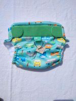 NEU Totsbots Schwimmwindel Gr. 1 Sommer Badehose Baby Autos Bayern - Fürstenfeldbruck Vorschau